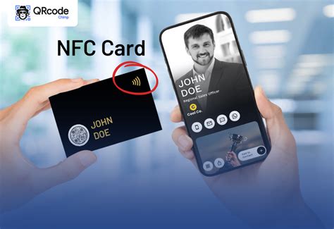 How To Make An NFC Card 